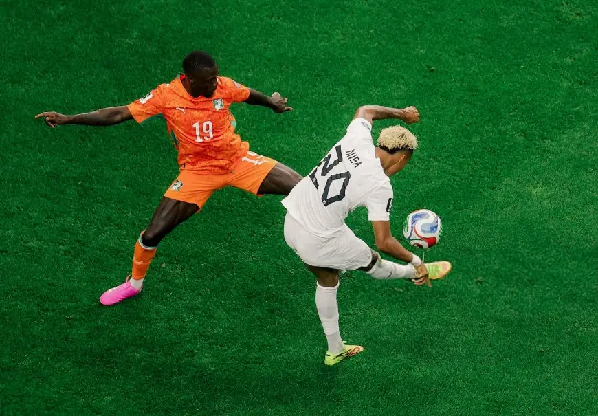 النرويج تقصي كوت ديفوار وتضرب موعدا مع البرازيل في ثمن نهائي كأس العالم