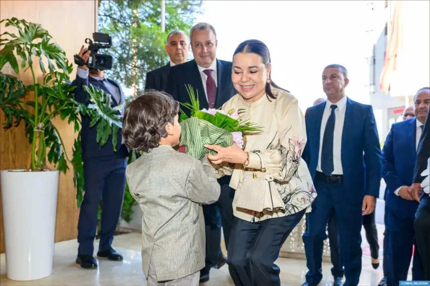 الأميرة للا أسماء تترأس حفل نهاية السنة الدراسية 2025-2026 لمؤسسة للا أسماء بالرباط