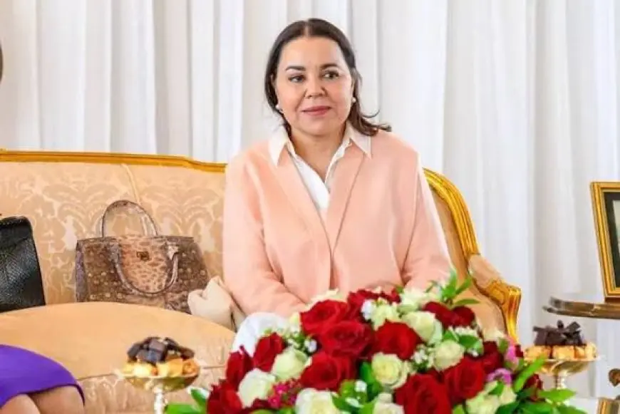 Lalla Asmaa préside la cérémonie de fin d’année 2025-2026 de la Fondation Lalla Asmaa à Rabat