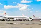 Marrakech Air Show : la RAM et Boeing signent un accord pour moderniser 7 Boeing 787-8
