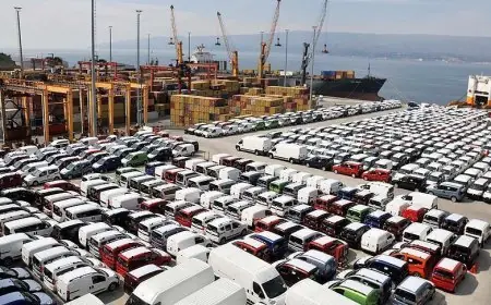 Exportations automobiles au Maroc : plus de 77 milliards de dirhams à fin mai 2026, en hausse de 15,9%