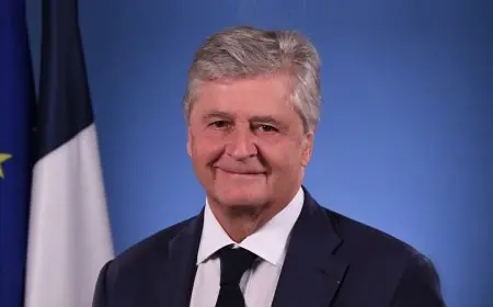 France - Maroc : Nicolas Forissier qualifie leur partenariat économique de «modèle pour le reste de l’Afrique»