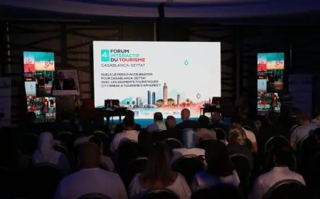 Casablanca-Settat vise le City Break et le MICE pour devenir une capitale touristique internationale