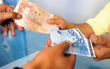 تحويلات مغاربة العالم تتجاوز 50 مليار درهم عند متم ماي 2026