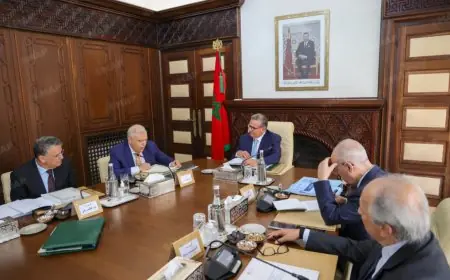 مجلس الحكومة يصادق على مشروع قانون لتنظيم مهنة العدول