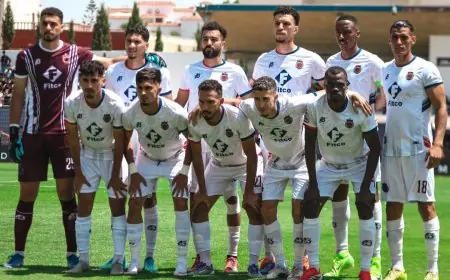 بعد 22 موسما في القسم الأول.. أولمبيك آسفي يهبط إلى القسم الثاني