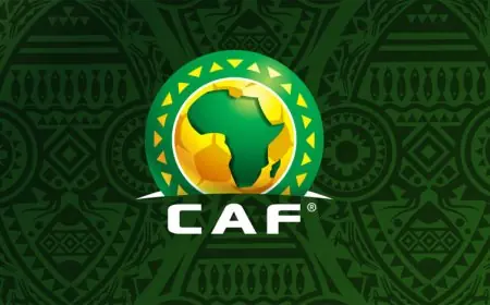الكاف يكشف عن الجدول الرسمي لدوري أبطال إفريقيا وكأس الكونفدرالية لموسم 2026-2027