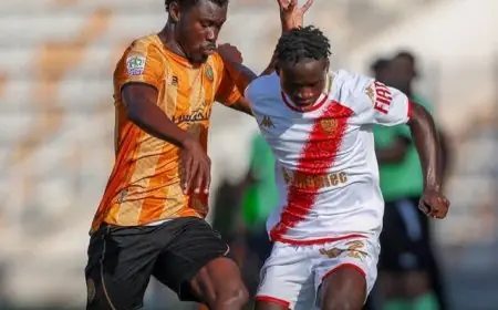 Botola Pro Inwi : La RS Berkane bat le Wydad 2-0 et relance totalement la course au titre