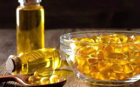 دراسة حديثة: مكملات زيت السمك لا تمنع الإصابة بألزهايمر
