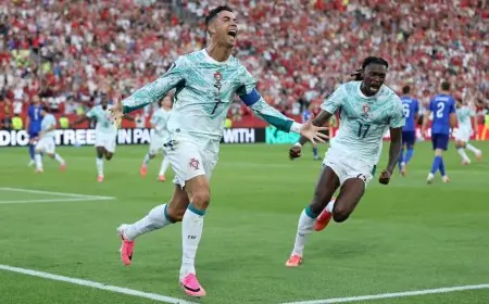 البرتغال تهزم كرواتيا وتواجه إسبانيا في ثمن نهائي كأس العالم