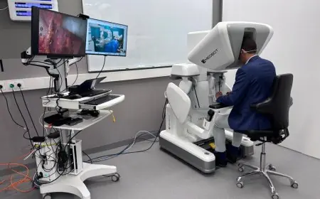 Oncorad Group signe un partenariat avec ORSI Academy et réalise une première mondiale en téléchirurgie robotique entre l’Europe et l’Afrique