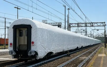 Ferroviaire au Maroc : L’Italie organise une mission commerciale à Casablanca du 5 au 8 octobre avec 15 entreprises