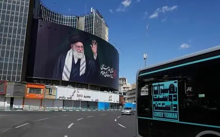 Téhéran : Des funérailles nationales de trois jours pour l’ayatollah Ali Khamenei