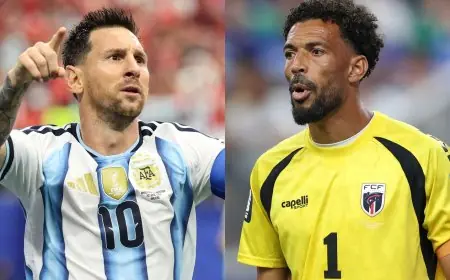 القنوات الناقلة لمباراة الأرجنتين والرأس الأخضر في الدور 32 من كأس العالم