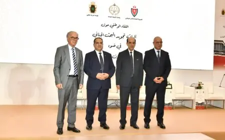 رئاسة النيابة العامة تكشف توصيات شاملة لتجويد الأبحاث الجنائية وتسريع معالجة القضايا
