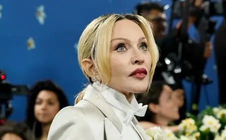 Madonna de retour à l’électro : La reine de la pop dévoile "Confessions II" à 67 ans