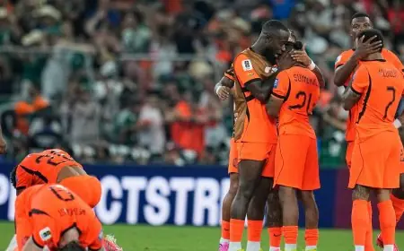 الاتحاد الهولندي يرفع دعوى قضائية ضد أصحاب الإساءات العنصرية عقب الإقصاء أمام المغرب