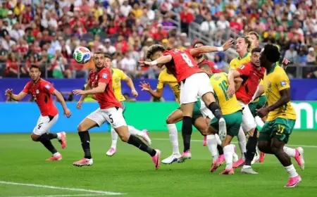 Mondial : L’Égypte élimine l’Australie aux tirs au but et file en 8es de finale