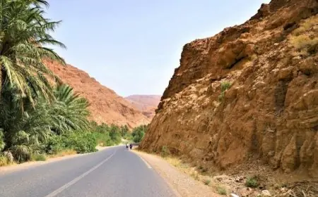 توقعات أحوال الطقس اليوم السبت بالمغرب