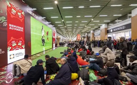 Mondial 2026 : Airports of Morocco installe des fan zones dans 6 aéroports pour suivre les Lions de l’Atlas