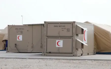 Le Maroc se dote de 7 hôpitaux militaires mobiles de Rheinmetall : livraison prévue entre 2027 et 2028