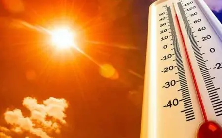 Vague de chaleur au Maroc : jusqu’à 47°C attendus du mardi au jeudi dans plusieurs régions