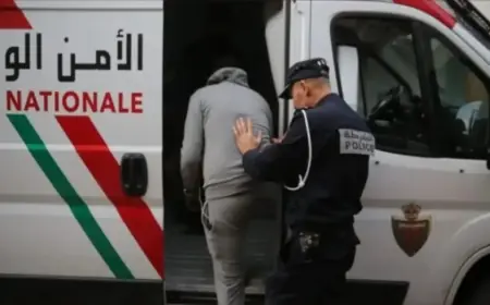 توقيف 3 أشخاص بإنزكان للاشتباه في ارتكابهم اعتداءً أفضى إلى وفاة شخص