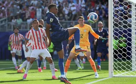 Coupe du Monde 2026 : La France bat le Paraguay 1-0 et défiera le Maroc en quarts de finale
