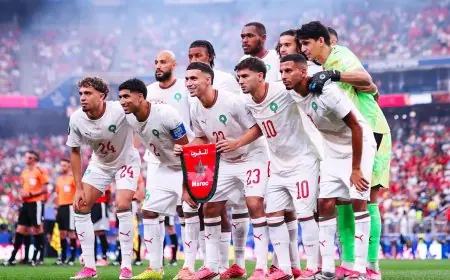 الموعد والقنوات الناقلة لمباراة المغرب وفرنسا في ربع نهائي كأس العالم 2026