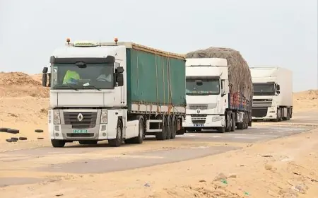 Insécurité au Sahel : Le Mali bloque provisoirement l’accès des camions marocains vers Bamako