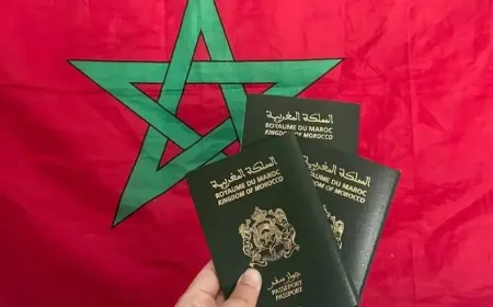 Global Passport Index 2026 : Le passeport marocain 5ème en Afrique et 122ème dans le monde