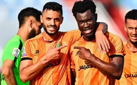 Botola Pro 2025-2026 : La RS Berkane termine vice-championne, victoires de l’ITT et de l’USYM lors de la dernière journée