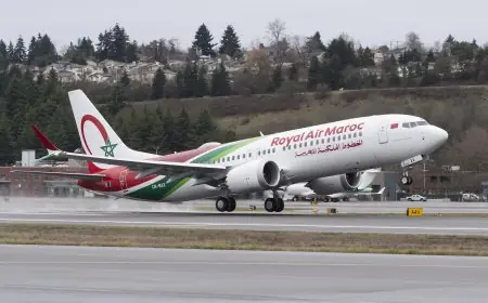 Mondial 2026 : Royal Air Maroc lance un pont aérien inédit Casablanca - Boston pour soutenir les Lions de l’Atlas en quarts