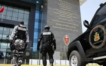 Maroc : Le BCIJ démantèle une cellule terroriste liée à Daech au Sahel et arrête 10 personnes à travers 7 villes