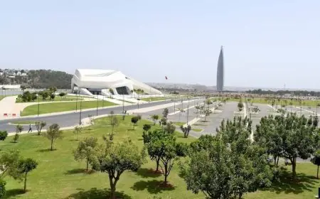 مجلس جهة الرباط سلا القنيطرة يصادق على مشاريع تنموية بقيمة تناهز ملياري درهم