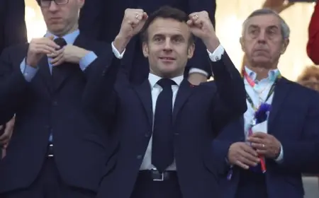 Emmanuel Macron n’assistera pas au quart de finale Maroc – France de la Coupe du Monde 2026