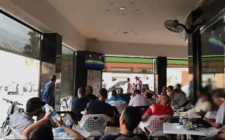 Cafés au Maroc : 200.000 établissements et 1 million d’emplois, un nouveau cadre légal en préparation