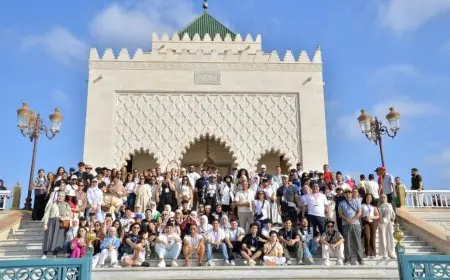 Tanger accueille 300 jeunes de la diaspora pour la 17e Université d’été des MRE