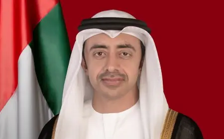 EAU : Abdallah Ben Zayed condamne les complots terroristes déjoués au Maroc et réaffirme sa solidarité
