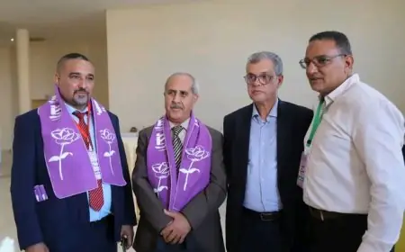 زلزال داخل الاتحاد الاشتراكي بمراكش .. استقالة تفجر أسئلة حول الديمقراطية الداخلية