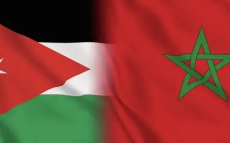 الأردن يدين المخططات الإرهابية التي أحبطتها السلطات ويؤكد تضامنه الكامل مع المغرب