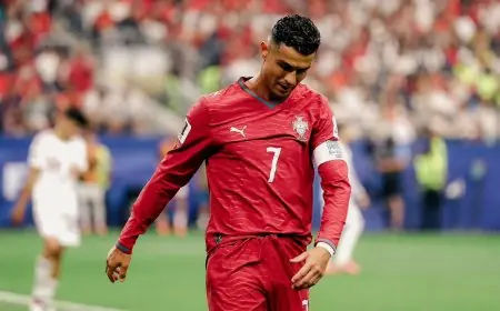 Mondial 2026 : L’Espagne élimine le Portugal 1-0 et file en quarts, fin de parcours pour Cristiano Ronaldo