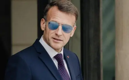Explosion à Damas : forte détonation près d’un hôtel fréquenté par Macron, alerte sécuritaire en cours