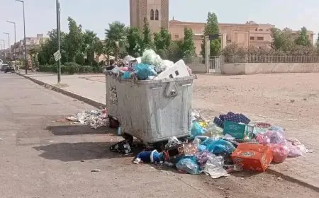 هل تستدعي ميزانية قطاع النظافة بمراكش افتحاصا للمفتشية العامة؟ تساؤلات يفرضها واقع المدينة