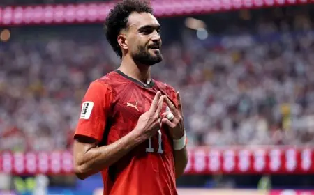 مصطفى زيكو عن مواجهة الأرجنتين: العالم بأسره شاهد القرارات التحكيمية الغريبة