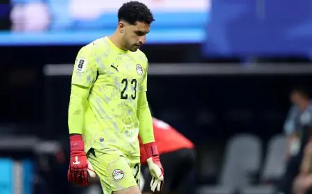 حارس منتخب مصر: "تفاصيل صغيرة حسمت مواجهة الأرجنتين وكنا قريبين من الفوز"