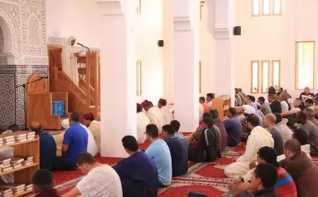 مطالب برلمانية بإدماج الأمازيغية في خطب الجمعة بالمناطق الناطقة بها