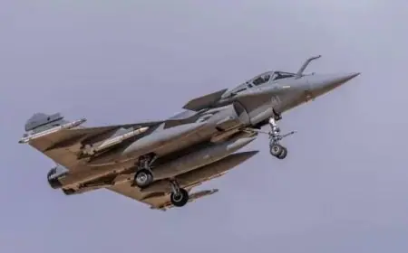 Défense : Le Rafale français de retour dans les options des Forces Royales Air pour une commande de 12 à 18 appareils