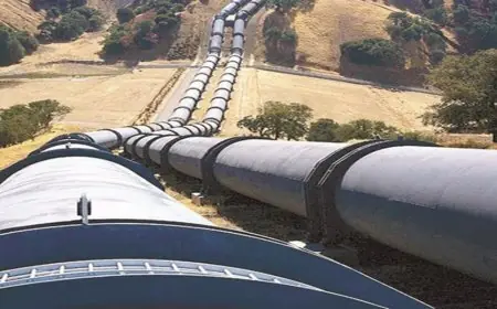 Gaz naturel : Les importations du Maroc en baisse de 15,9% au premier semestre 2026
