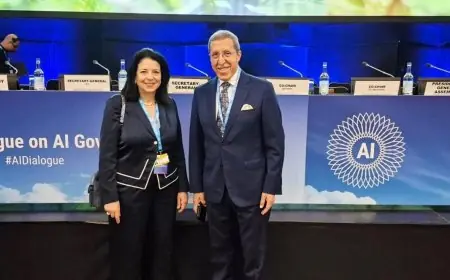 Genève : Amal El Fallah Seghrouchni renforce les partenariats du Maroc en numérique et en IA avec le Nigeria et la DCO